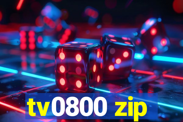 tv0800 zip